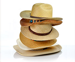 Nuestros sombreros personalizados para eventos