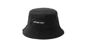 Gorros invierno antonio miro keman de 100% algodón con impresión vista 1