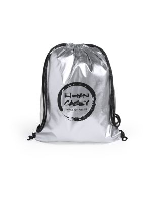 Mochila cuerdas personalizada alexin de poliéster para personalizar vista 1