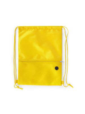 Mochila cuerdas personalizada bicalz de poliéster vista 2
