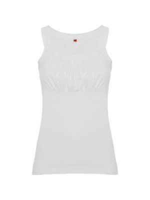 camisetas de tirantes blancas