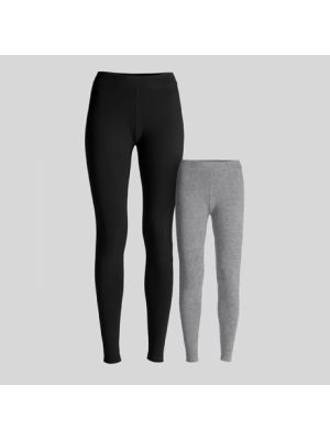 Pantalones técnicos roly leire de algodon vista 1
