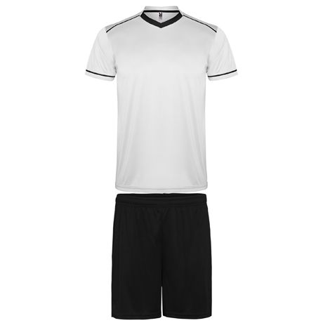 Equipaciones deportivas roly conjunto deportivo united de niño de poliéster vista 1