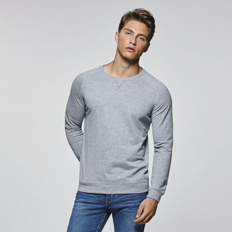 Sudaderas básicas roly annapurna de 100% algodón vista 1