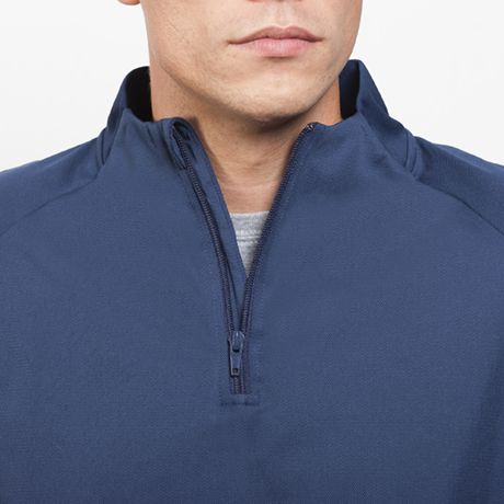 Sudaderas cremallera roly epiro de poliéster para personalizar vista 1