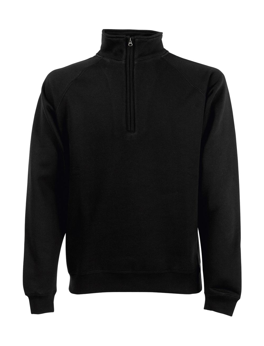 Sudaderas cremallera fruit of the loom cremallera vista 1