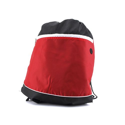 Mochilas cuerdas petate cobra de poliéster vista 2