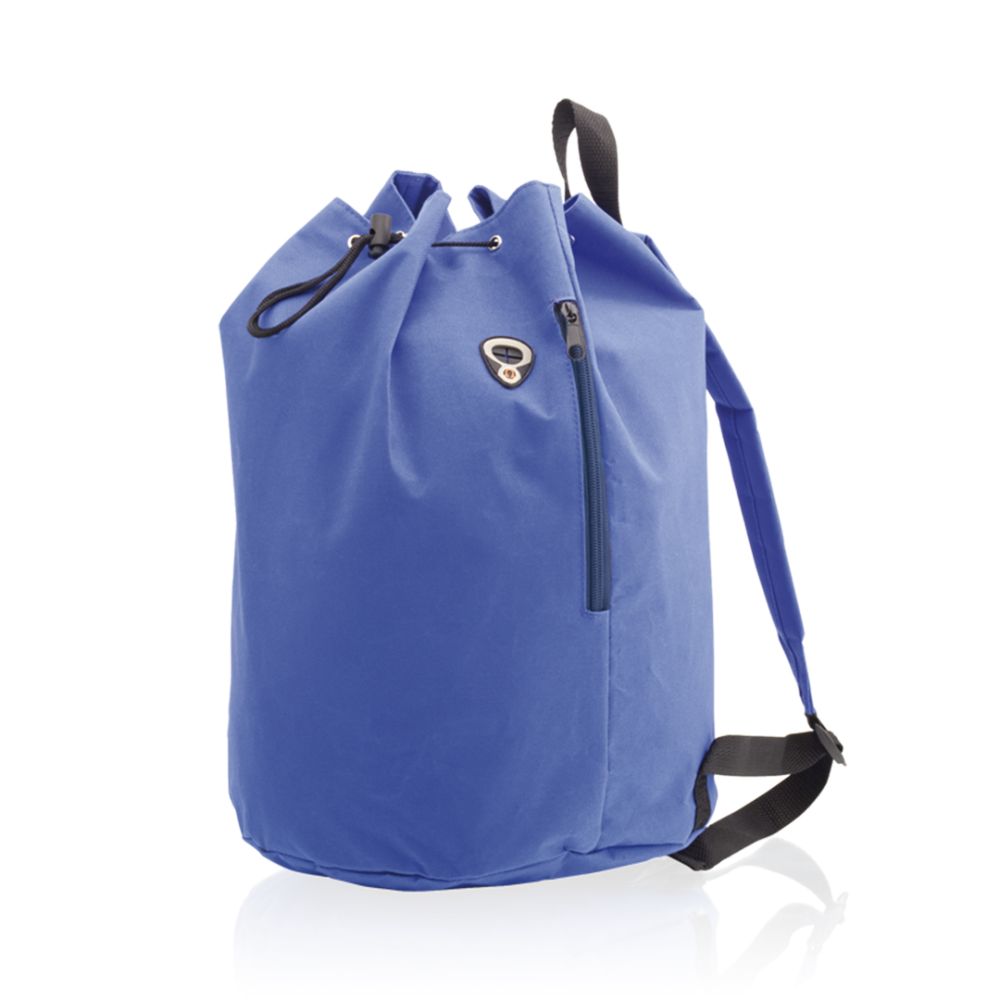 Mochilas cuerdas petate sinpac de poliéster vista 1