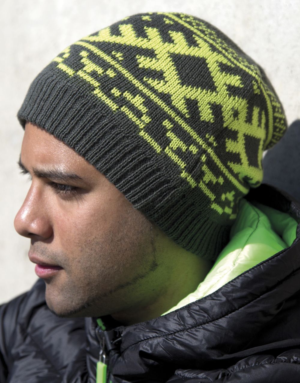 Gorros invierno result nordic plus vista 1