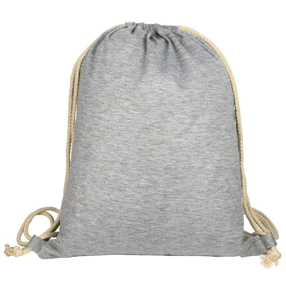 Mochilas cuerdas petate shirt de poliéster con impresión vista 1