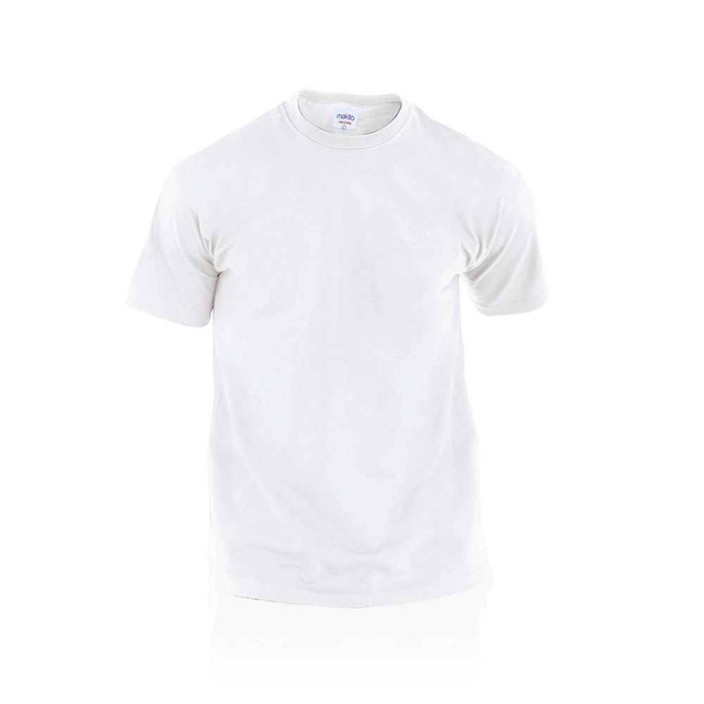 Camisetas manga corta hecom w de 100% algodón para personalizar vista 1