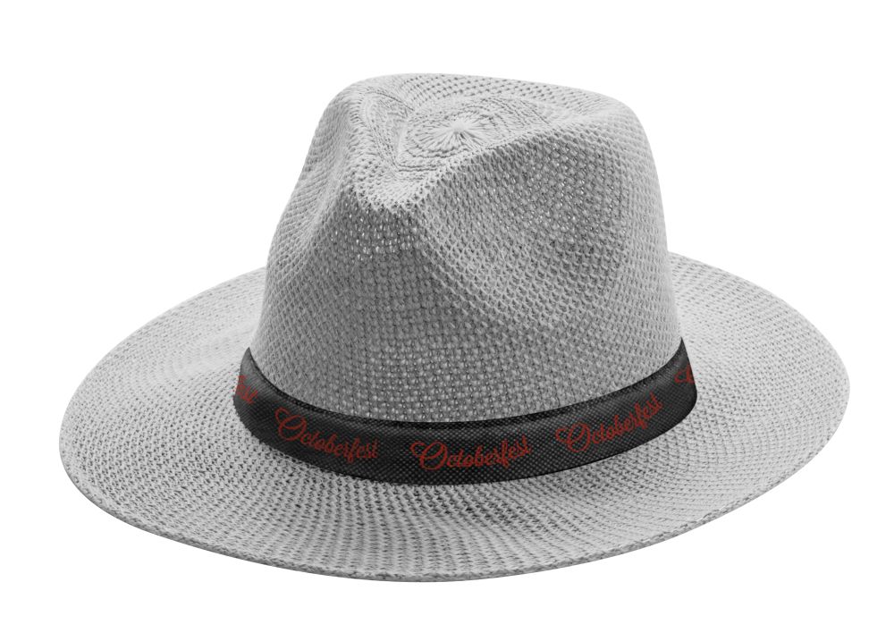 Sombreros hindyp de acrílico para personalizar vista 1