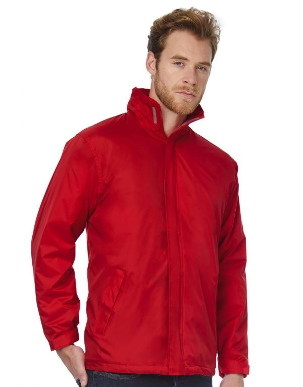 Parkas y abrigos b&c ocean shore midseason parka vista 2