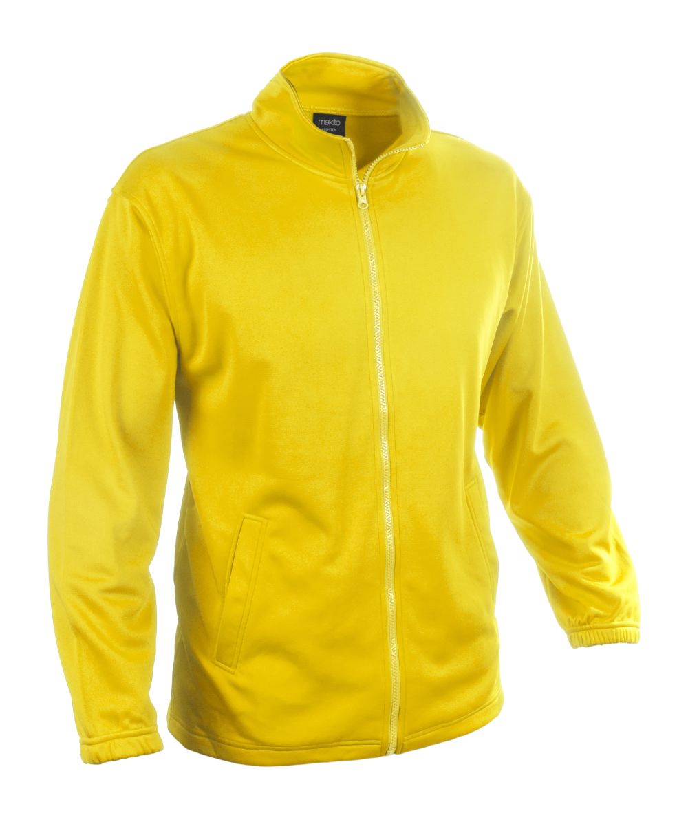 Sudaderas técnicas klusten de poliéster vista 1