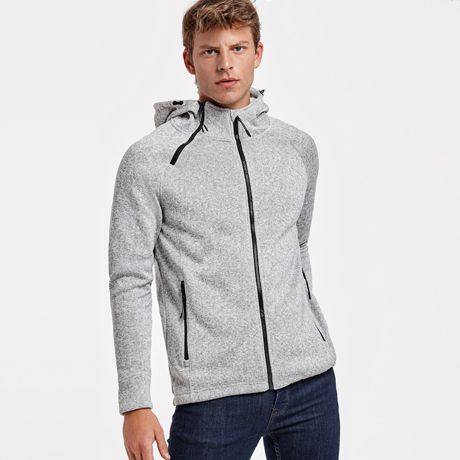 Chaquetas y cazadoras roly everest de poliéster con publicidad vista 1