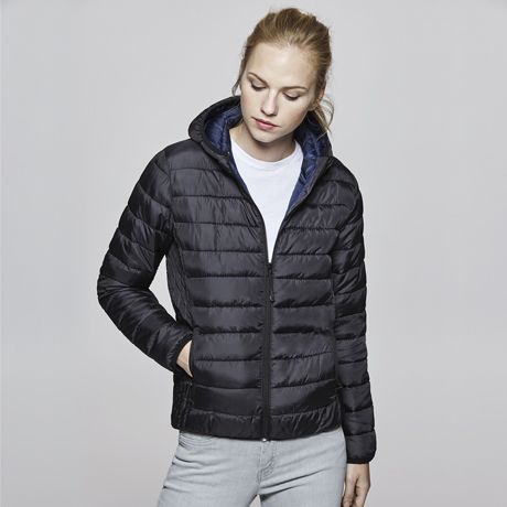 Chaquetas y cazadoras roly norway mujer de poliéster con impresión vista 1