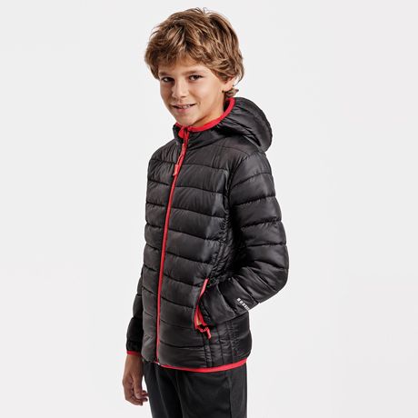 Chaquetas y cazadoras roly norway sport niño de poliéster con impresión vista 1