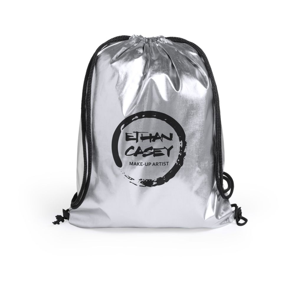 Mochila cuerdas personalizada alexin de poliéster para personalizar vista 1