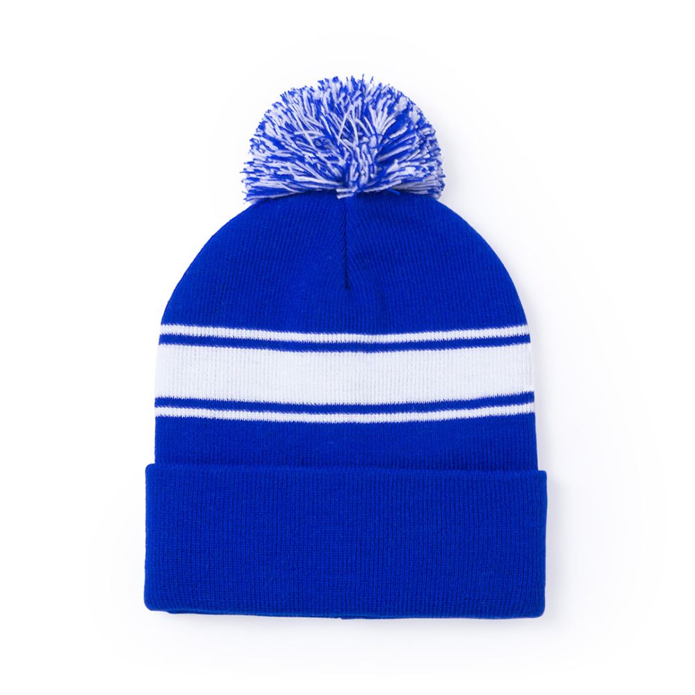 Gorros invierno baikof de acrílico vista 1