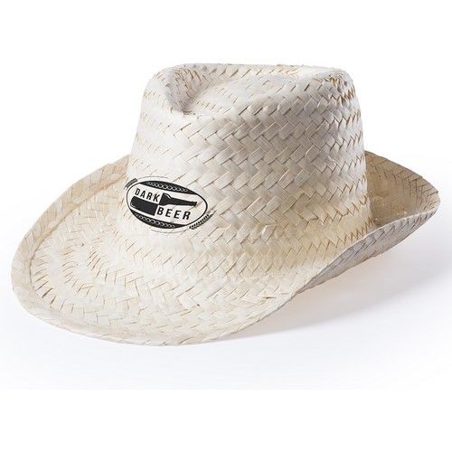 Sombreros helbik de paja vista 1