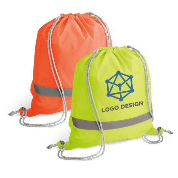 Mochilas cuerdas petate rules de poliéster vista 2