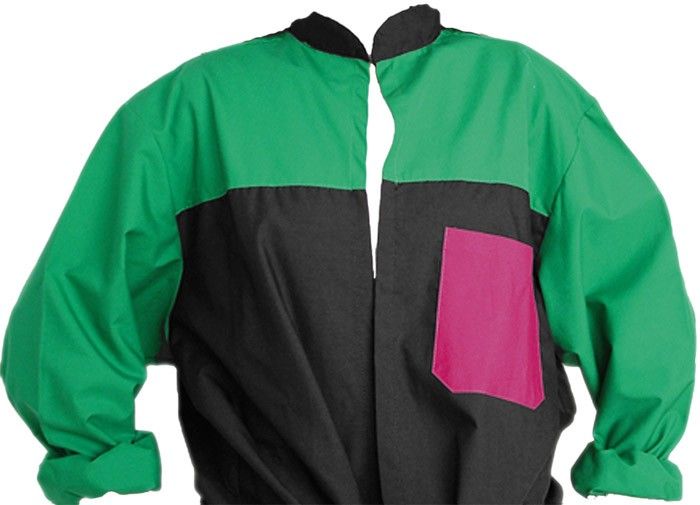 Blusones peÃ±as personalizado cuello mao 3 colores de algodon con logo vista 1