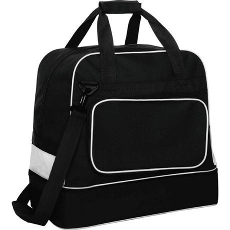 Bolsas deporte roly striker de poliéster para personalizar vista 1