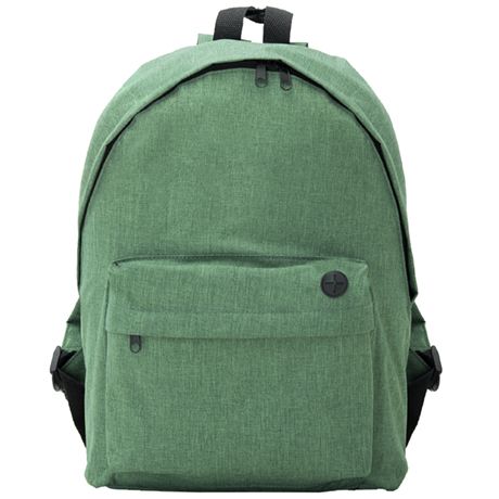 Mochilas escolares y urbanas roly teros de poliéster para personalizar vista 1