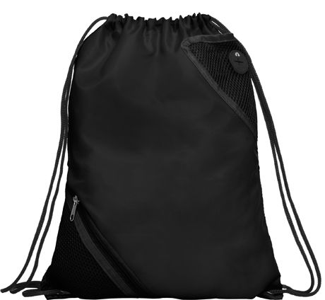 Mochilas cuerdas petate roly cuanca de poliéster para personalizar vista 1