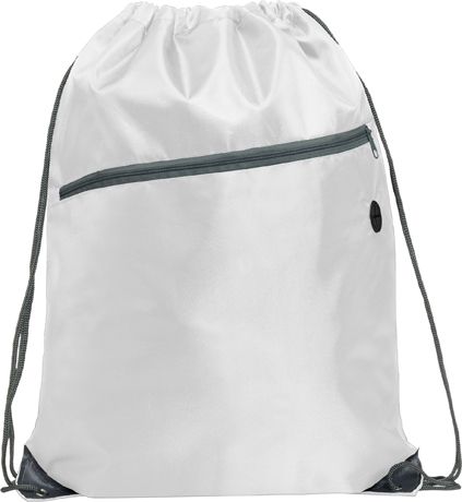 Mochilas cuerdas petate roly ninfa de poliéster para personalizar vista 1