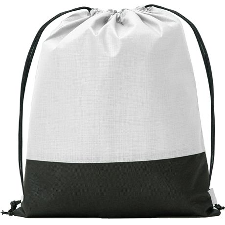 Mochilas cuerdas petate roly gavilan de plástico con impresión vista 1