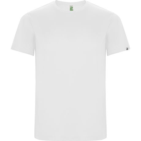 Camiseta IMOLA blanca niño