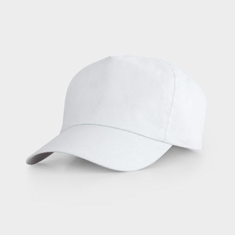 Gorras serigrafiadas roly uranus de 100% algodón vista 1