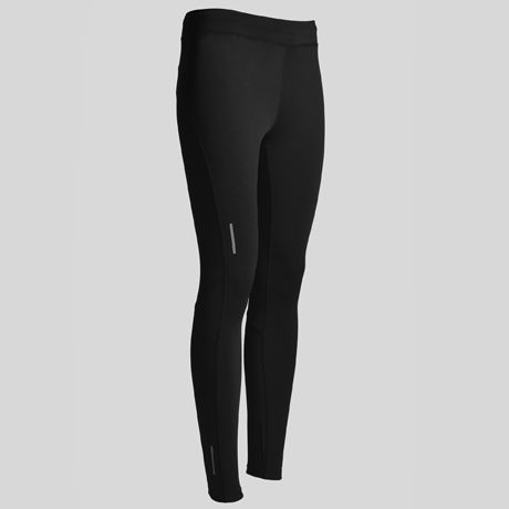 Pantalones roly adelaida de poliéster con logo vista 1