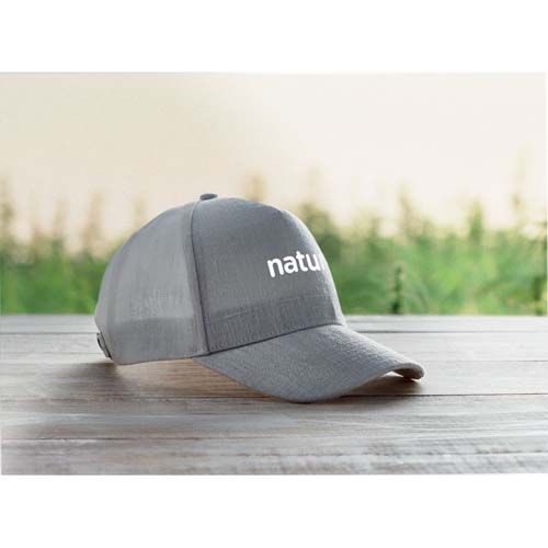 NAIMA CAP Gorra beisbol cáñamo 370 gr/m²