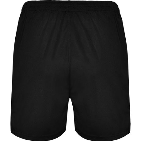 Pantalones técnicos roly player niño de poliéster con logo vista 2