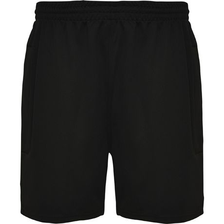 Equipaciones deportivas roly pantalón corto deneb de niño de poliéster con impresión vista 1