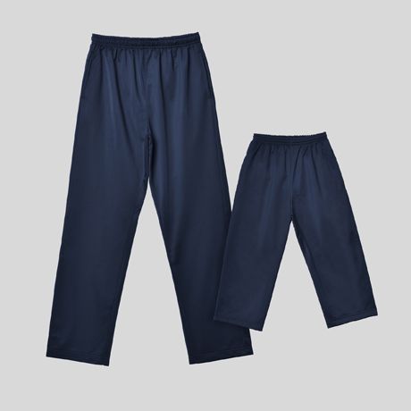 Pantalones técnicos roly corinto de poliéster vista 1