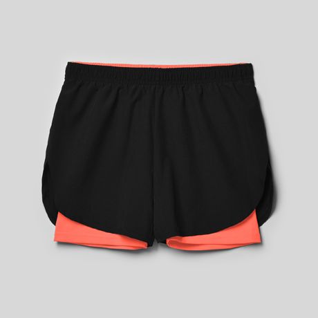 Pantalones técnicos roly lanus de poliéster con logo vista 1