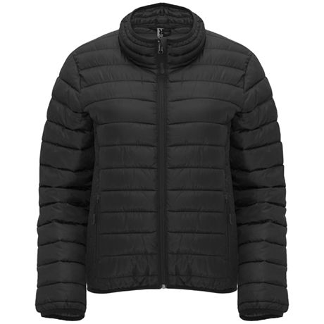 Parkas y abrigos roly finland mujer de poliéster con logo vista 1
