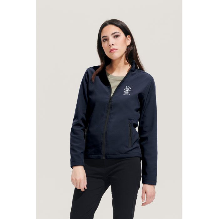 RACE WOMEN CHAQUETA SS MUJER 280