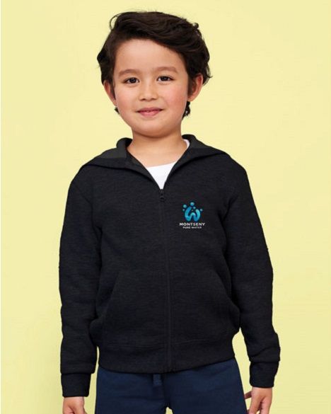 STONE KIDS SUDADERA NIÑO 260g