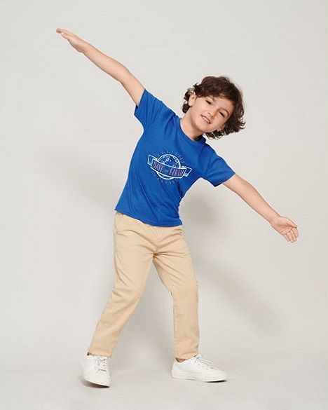 PIONEER KIDS CAMISETA NIÑO 175g