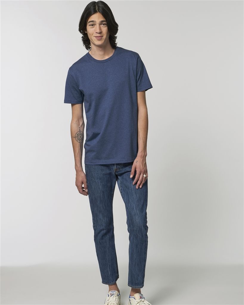 Camisetas manga corta stanley stella rocker ecológico para personalizar vista 1