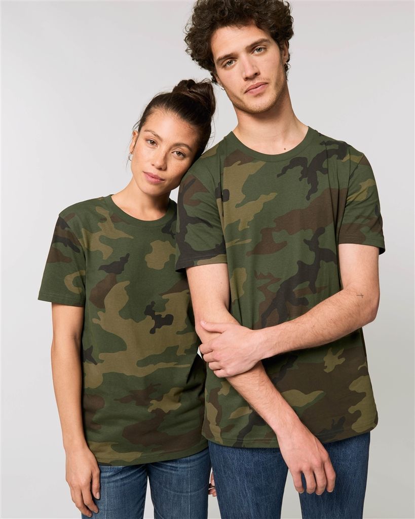 Camisetas manga corta stanley stella creator aop ecológico para personalizar vista 1