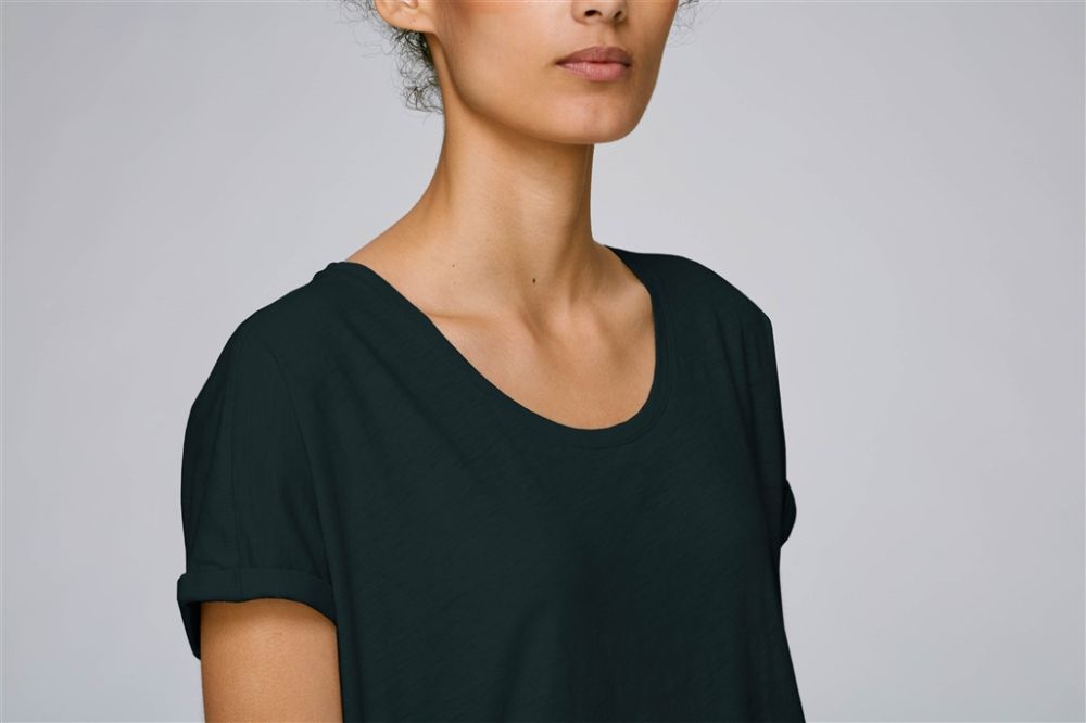 Camisetas manga corta stanley stella lazes ecológico para personalizar vista 1