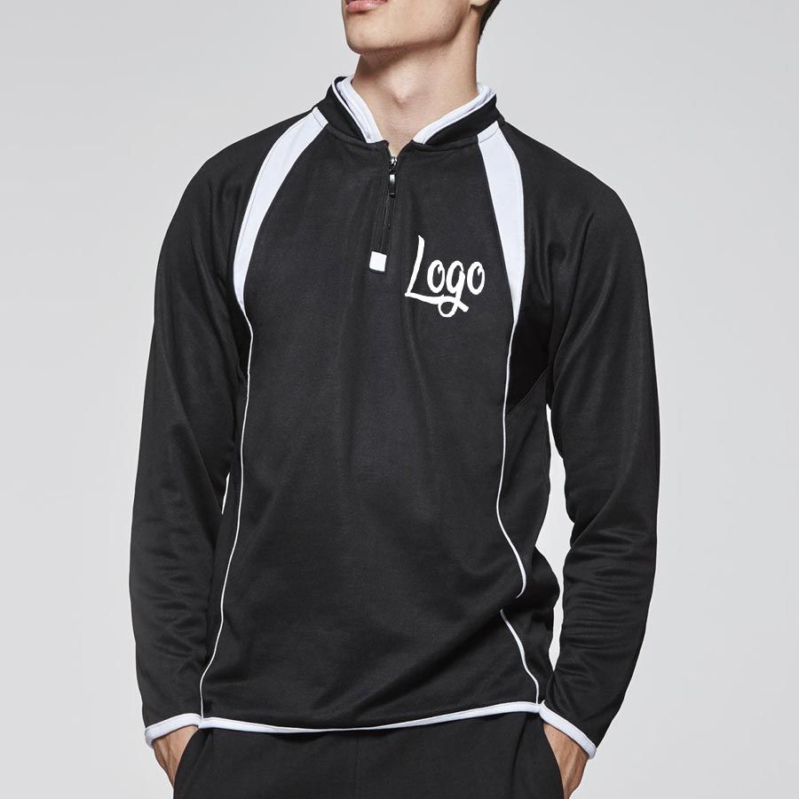 Sudaderas técnicas roly seul de algodon vista 1