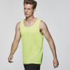 Camisetas técnicas roly interlagos de poliéster con impresión vista 1