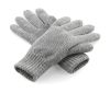 Guantes invierno beechfield guantes classic thinsulate™ con impresión vista 1