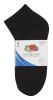 Underwear fruit of the loom calcetines quarter para personalizar vista 3